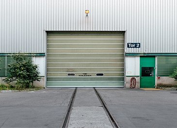 Garaj ve Hangar Kapıları